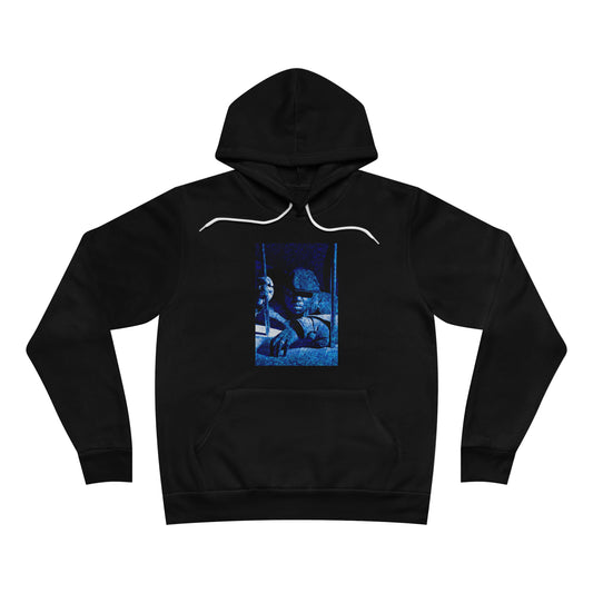 Where BKLN At - Notorious B.I.G. Unisex Sponge Fleece Pullover Hoodie
