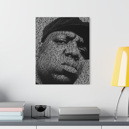 I Love It When - Notorious B.I.G. Acrylic Prints (French Cleat Hanging)
