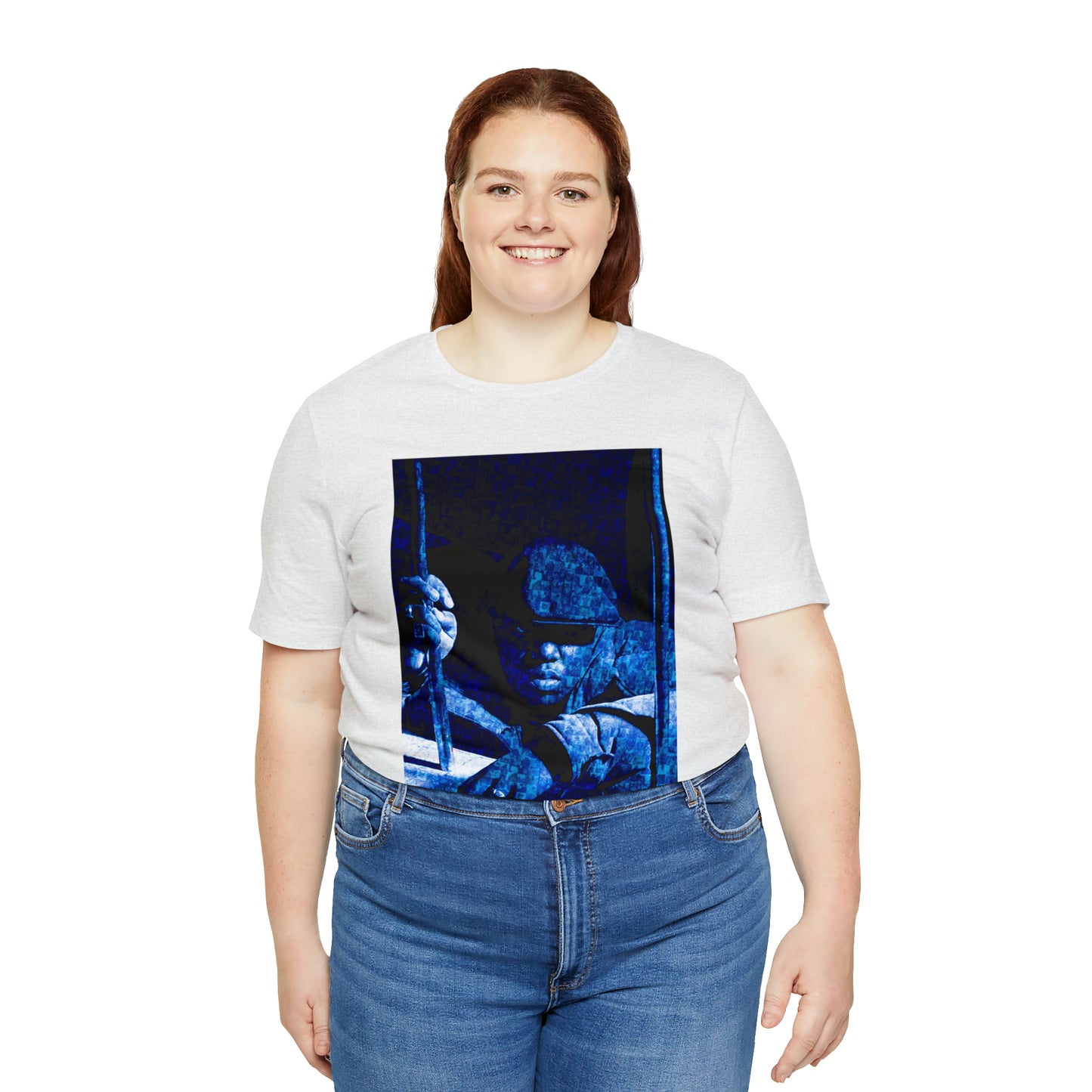 Where BKLN At - Notorious B.I.G. (Unisex Short Sleeve Tee)