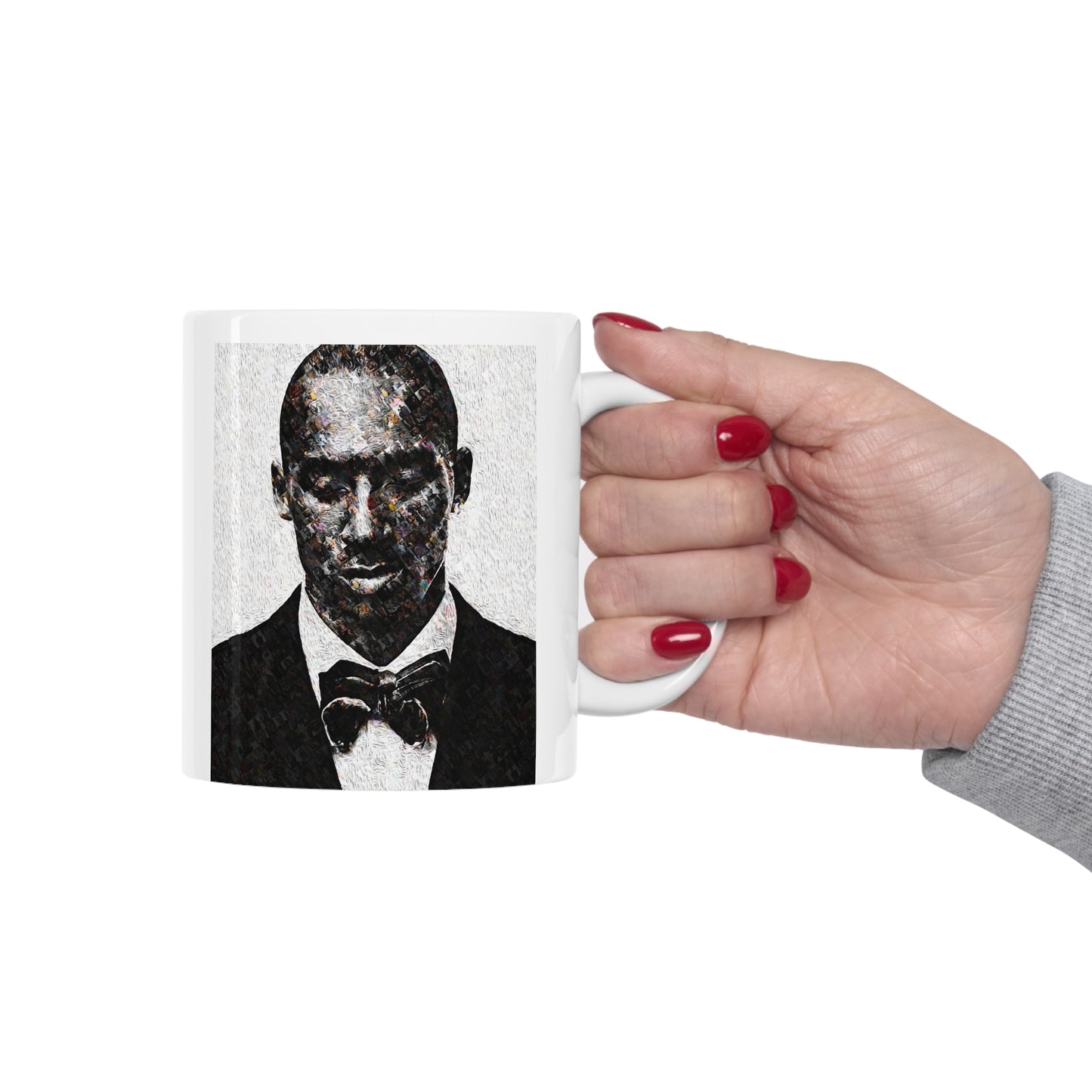 Italia - Kobe Bryant Ceramic Mug 11oz
