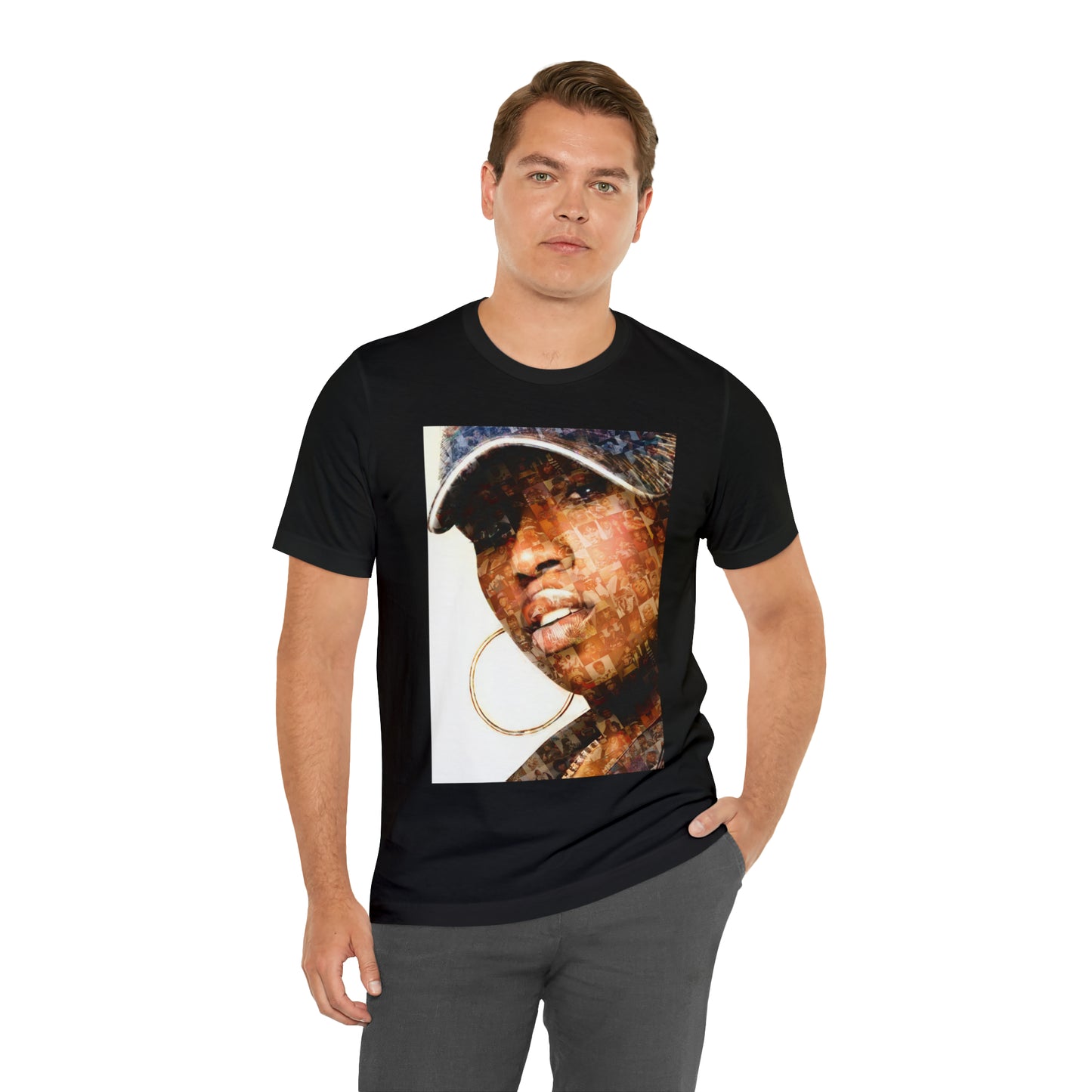 Gossip - Missy Elliott (Unisex Short Sleeve Tee)