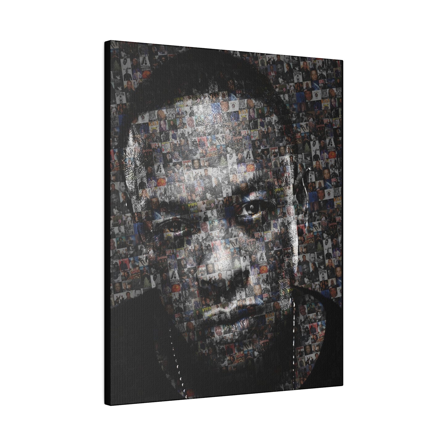 CHRNC 30 - Dr. Dre Matte Canvas, Stretched, 0.75"