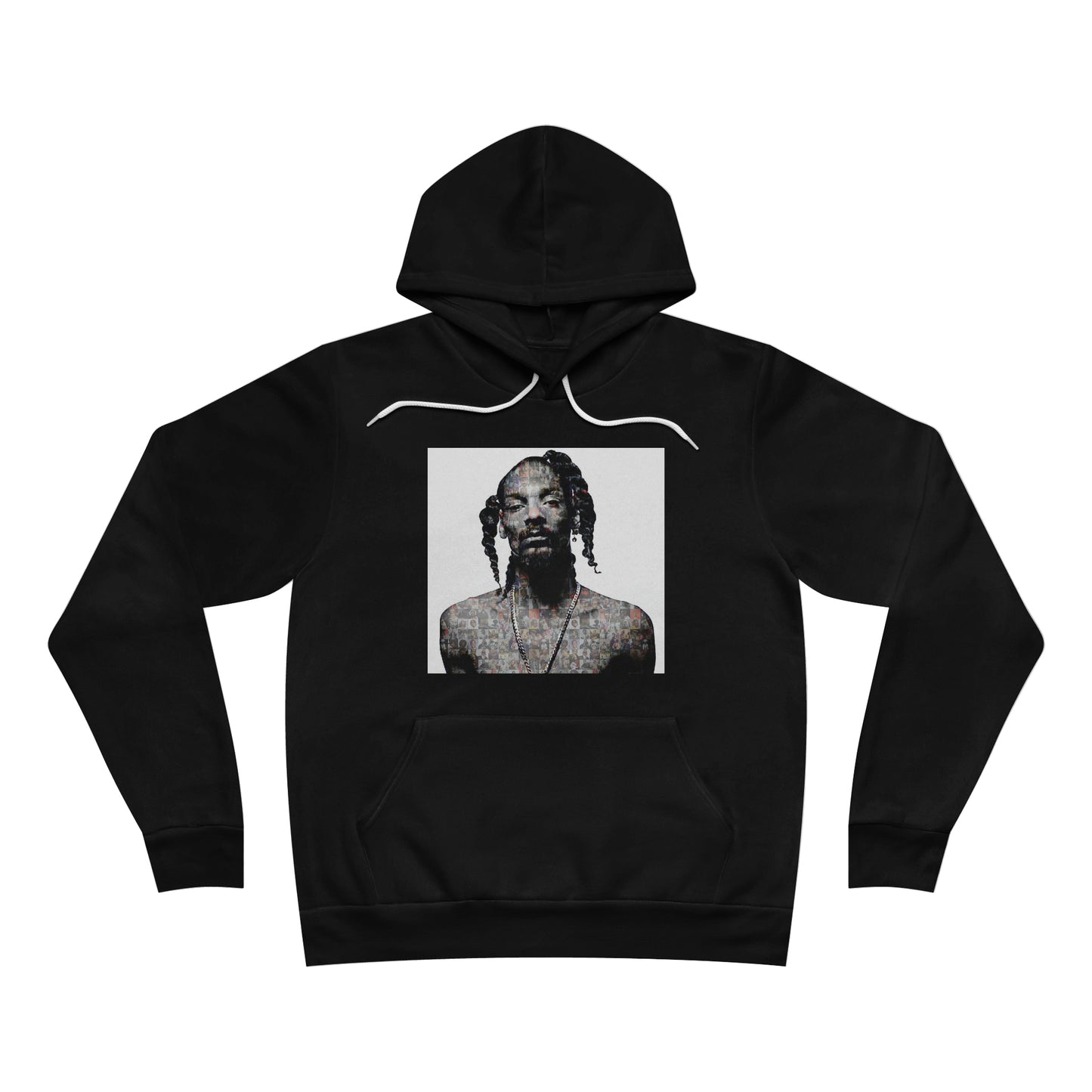 D O Double G - Snoop Dogg Unisex Sponge Fleece Pullover Hoodie