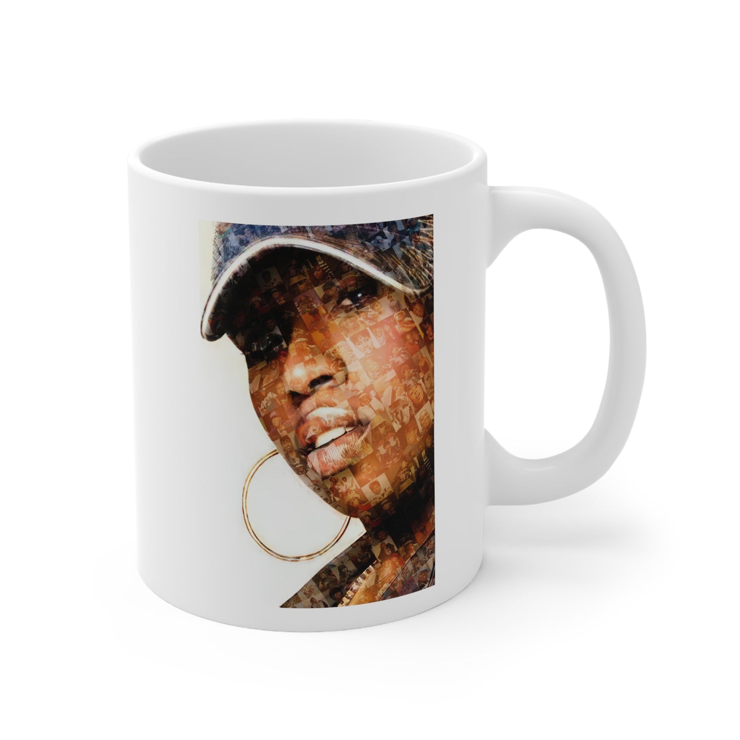 Gossip - Missy Elliott Ceramic Mug 11oz