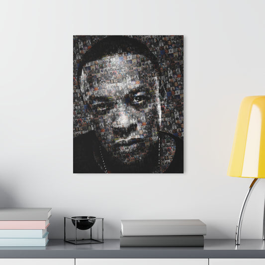 CHRNC 30 - Dr. Dre Acrylic Prints (French Cleat Hanging)