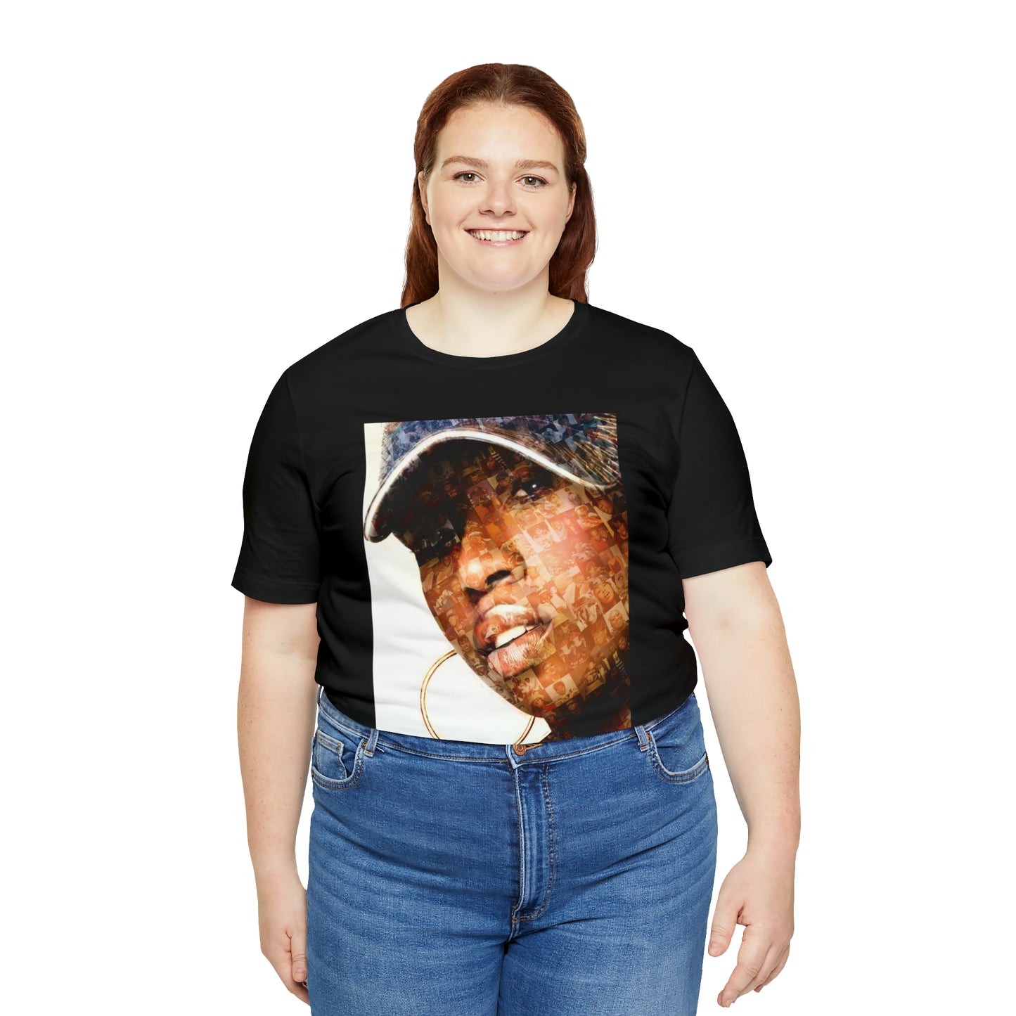 Gossip - Missy Elliott (Unisex Short Sleeve Tee)