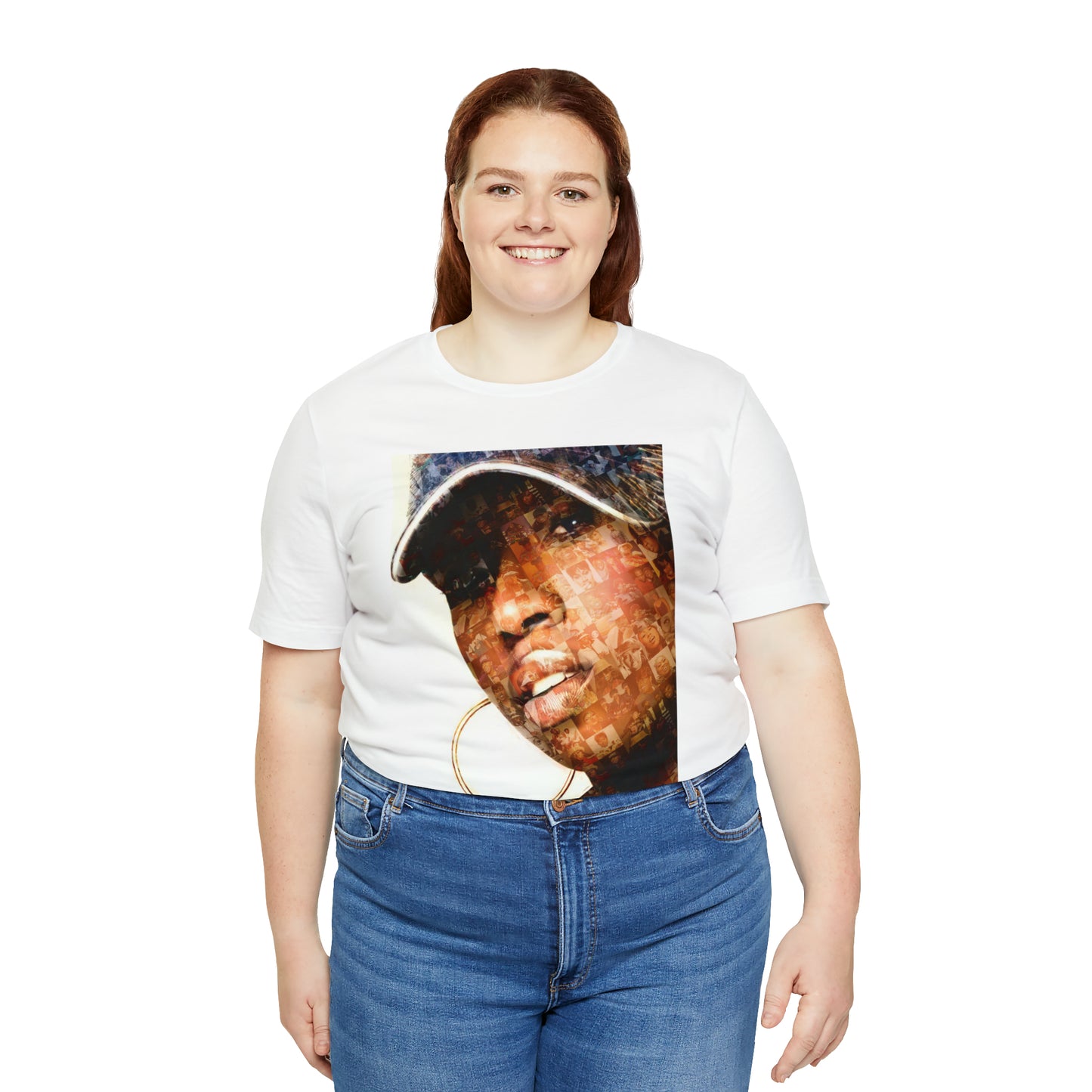 Gossip - Missy Elliott (Unisex Short Sleeve Tee)