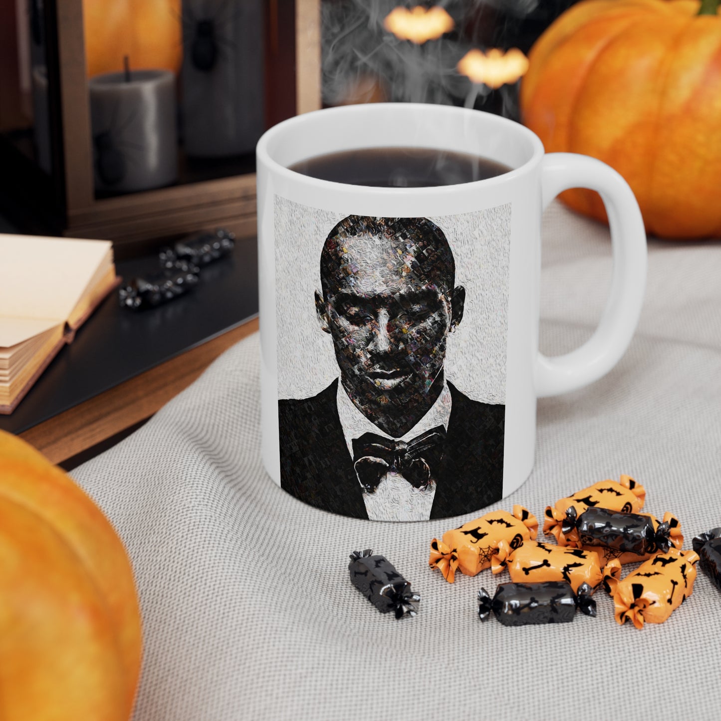 Italia - Kobe Bryant Ceramic Mug 11oz