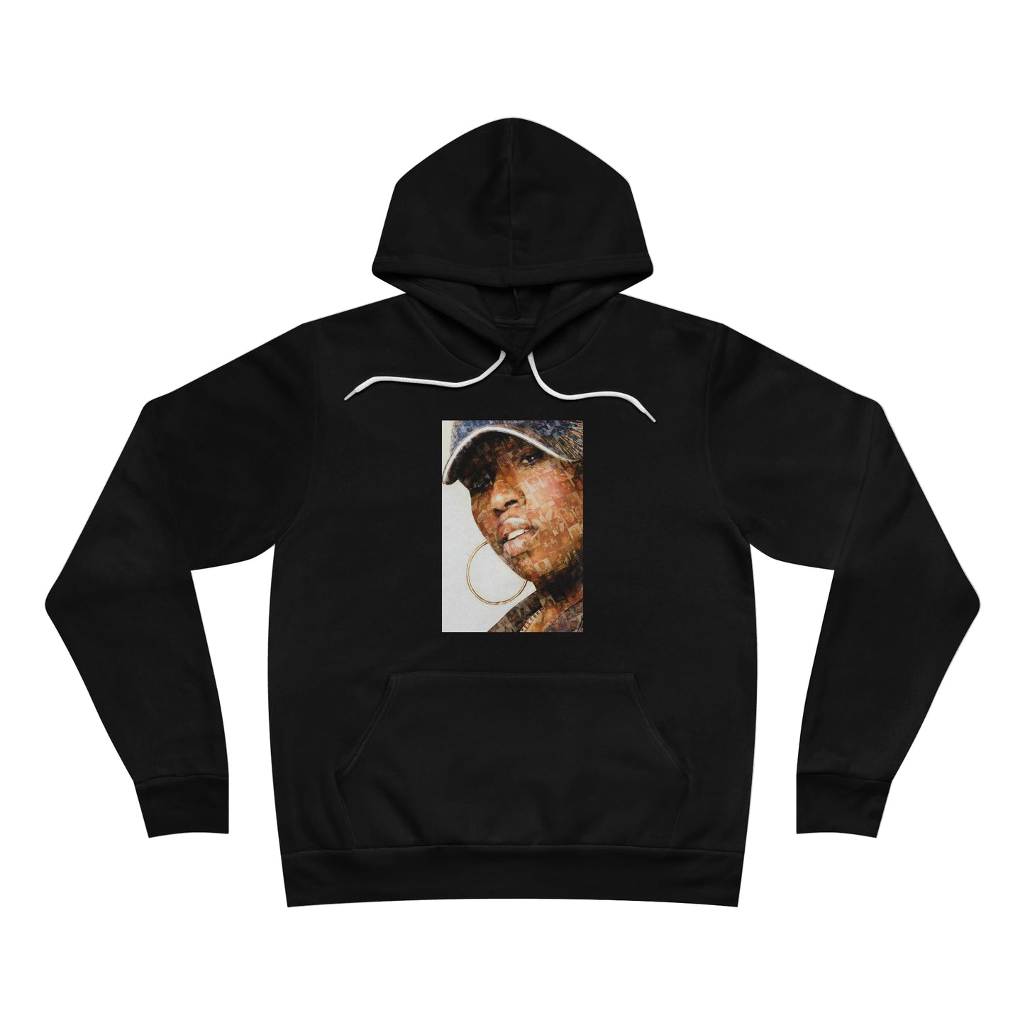 Gossip - Missy Elliott Unisex Sponge Fleece Pullover Hoodie