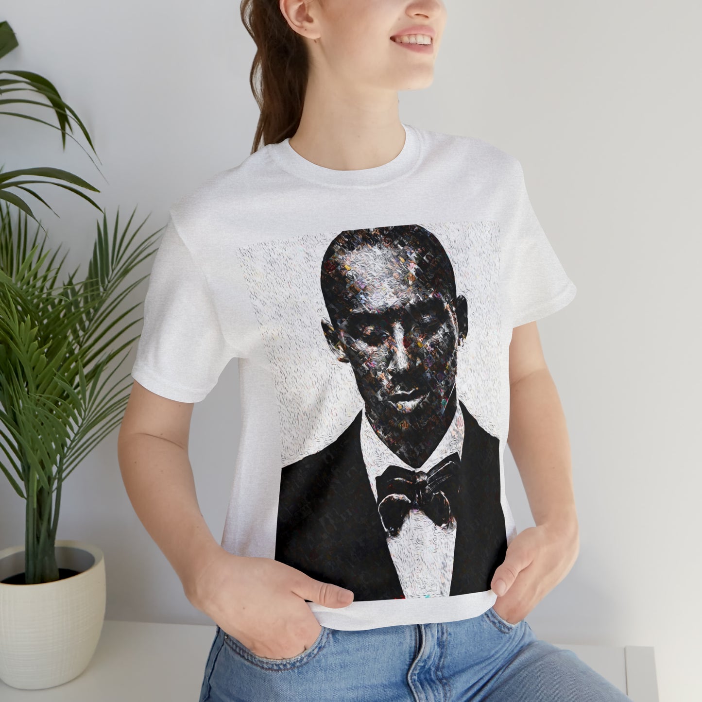 Italia - Kobe Bryant (Unisex Short Sleeve Tee)