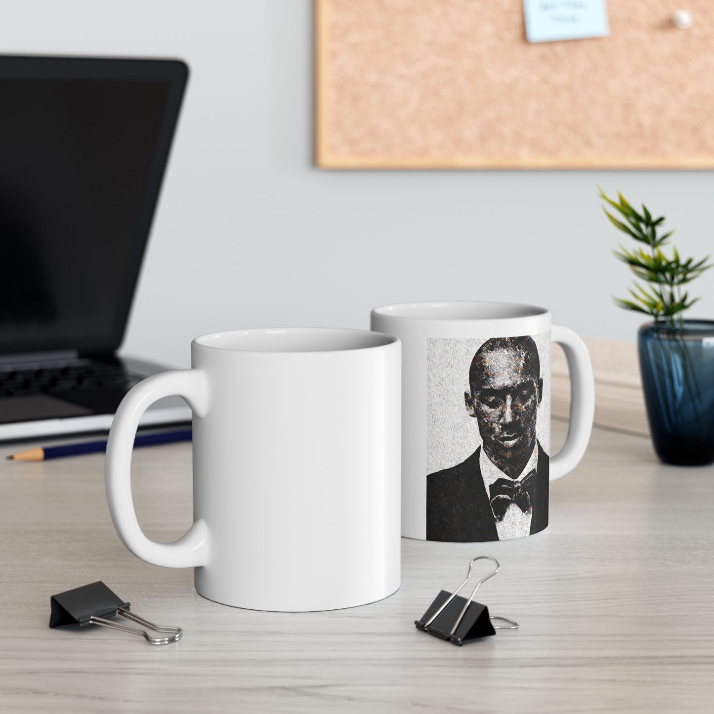 Italia - Kobe Bryant Ceramic Mug 11oz