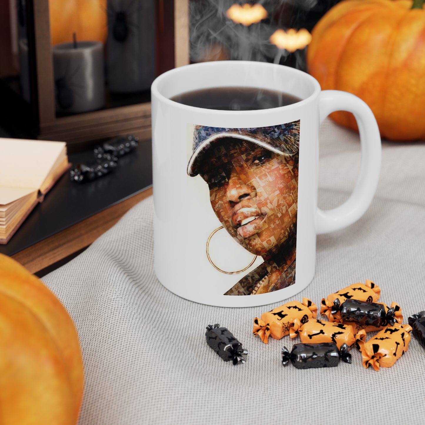 Gossip - Missy Elliott Ceramic Mug 11oz