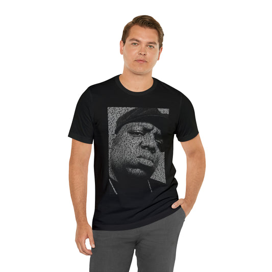 I Love It When... Notorious B.I.G. (Unisex Short Sleeve Tee)