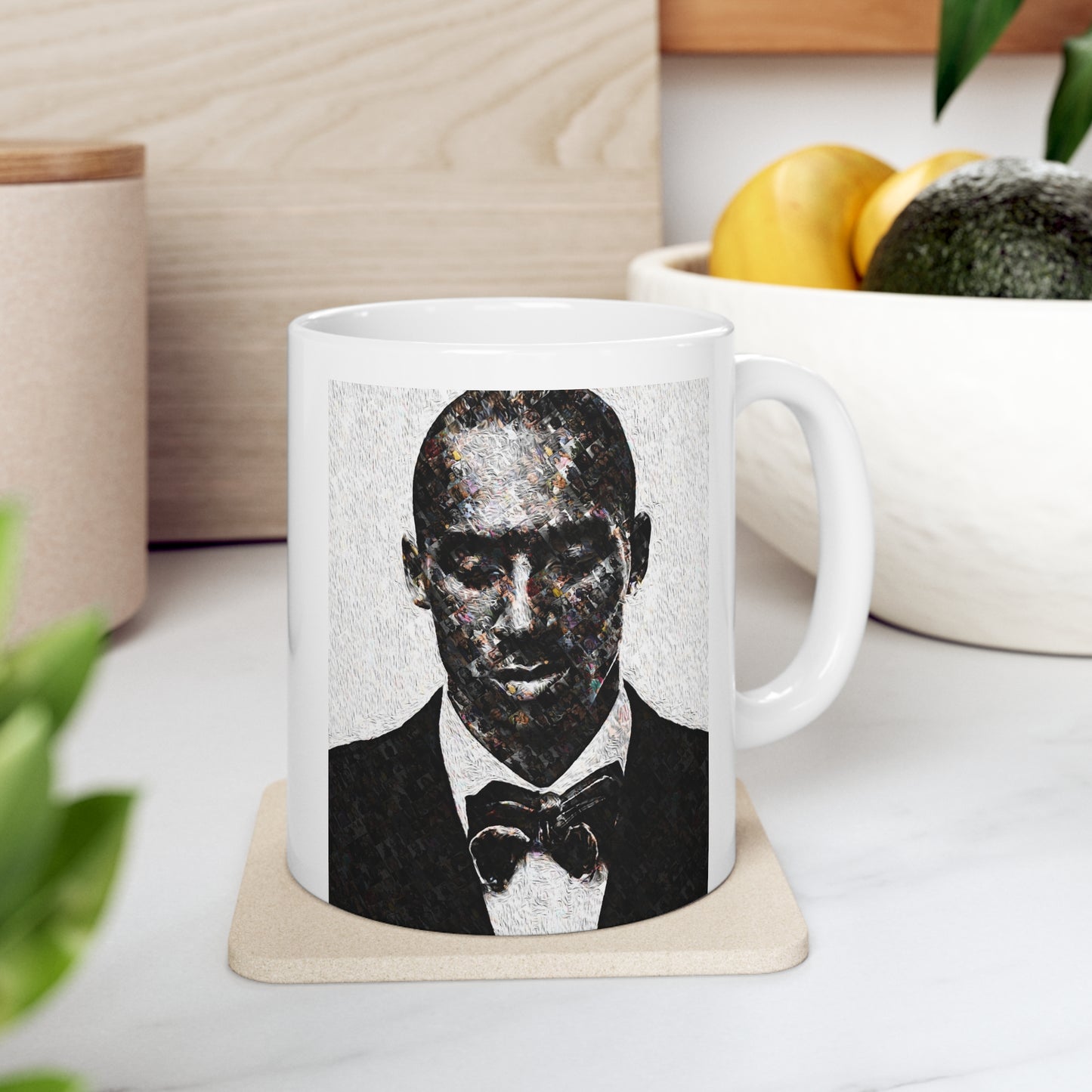 Italia - Kobe Bryant Ceramic Mug 11oz