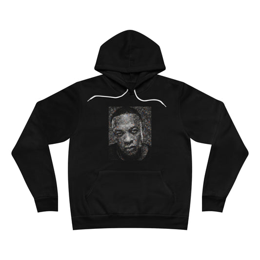 CHRNC 30 - Dr. Dre Unisex Sponge Fleece Pullover Hoodie