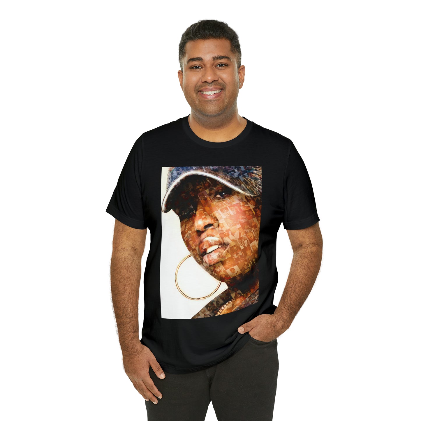 Gossip - Missy Elliott (Unisex Short Sleeve Tee)