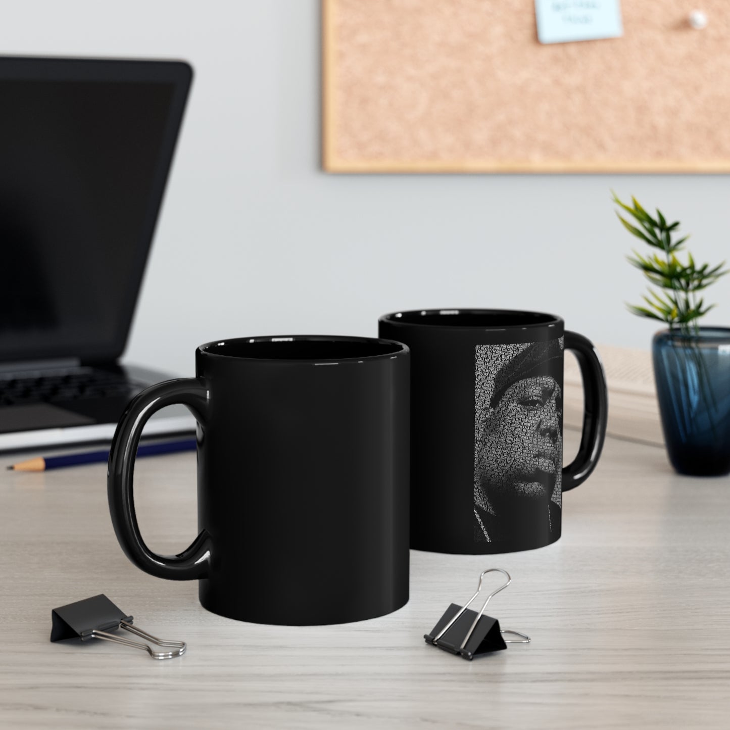 I Love It When - Notorious B.I.G. 11oz Black Mug