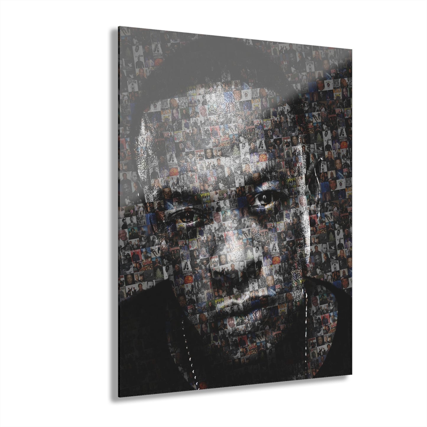 CHRNC 30 - Dr. Dre Acrylic Prints (French Cleat Hanging)
