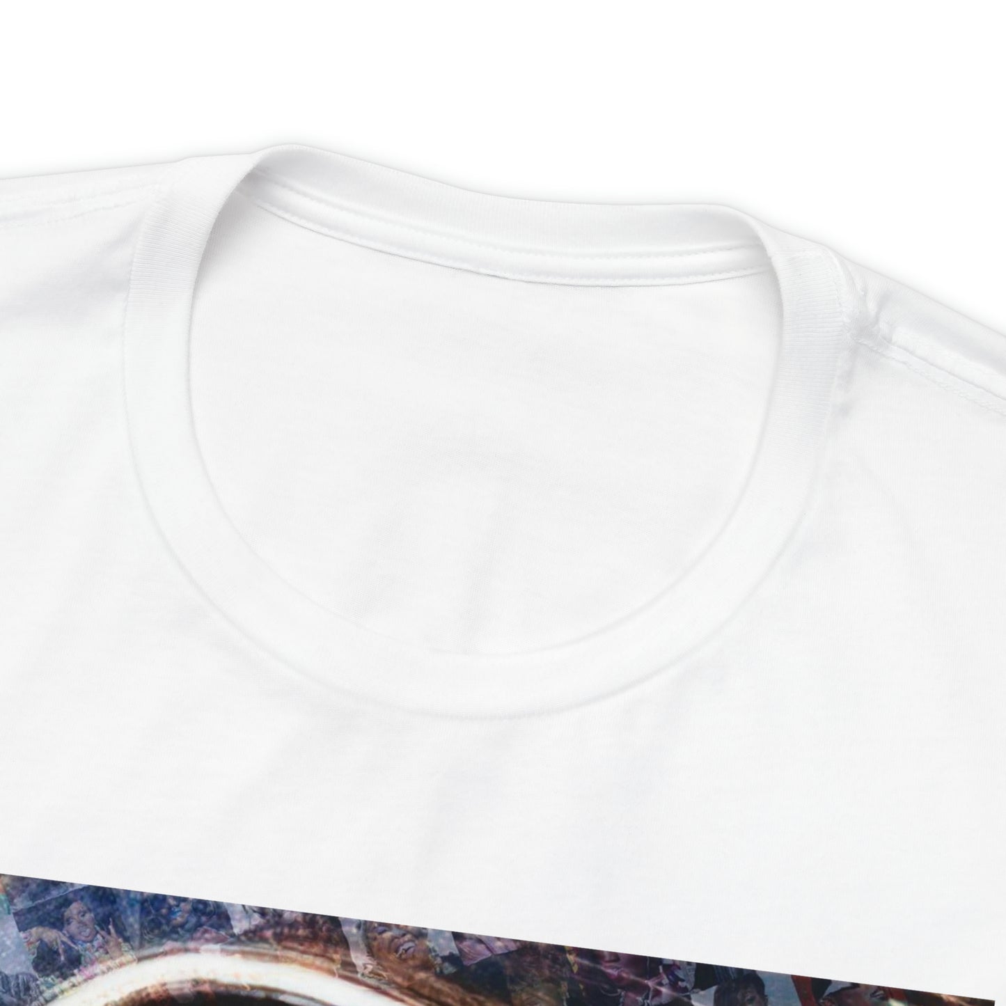 Gossip - Missy Elliott (Unisex Short Sleeve Tee)