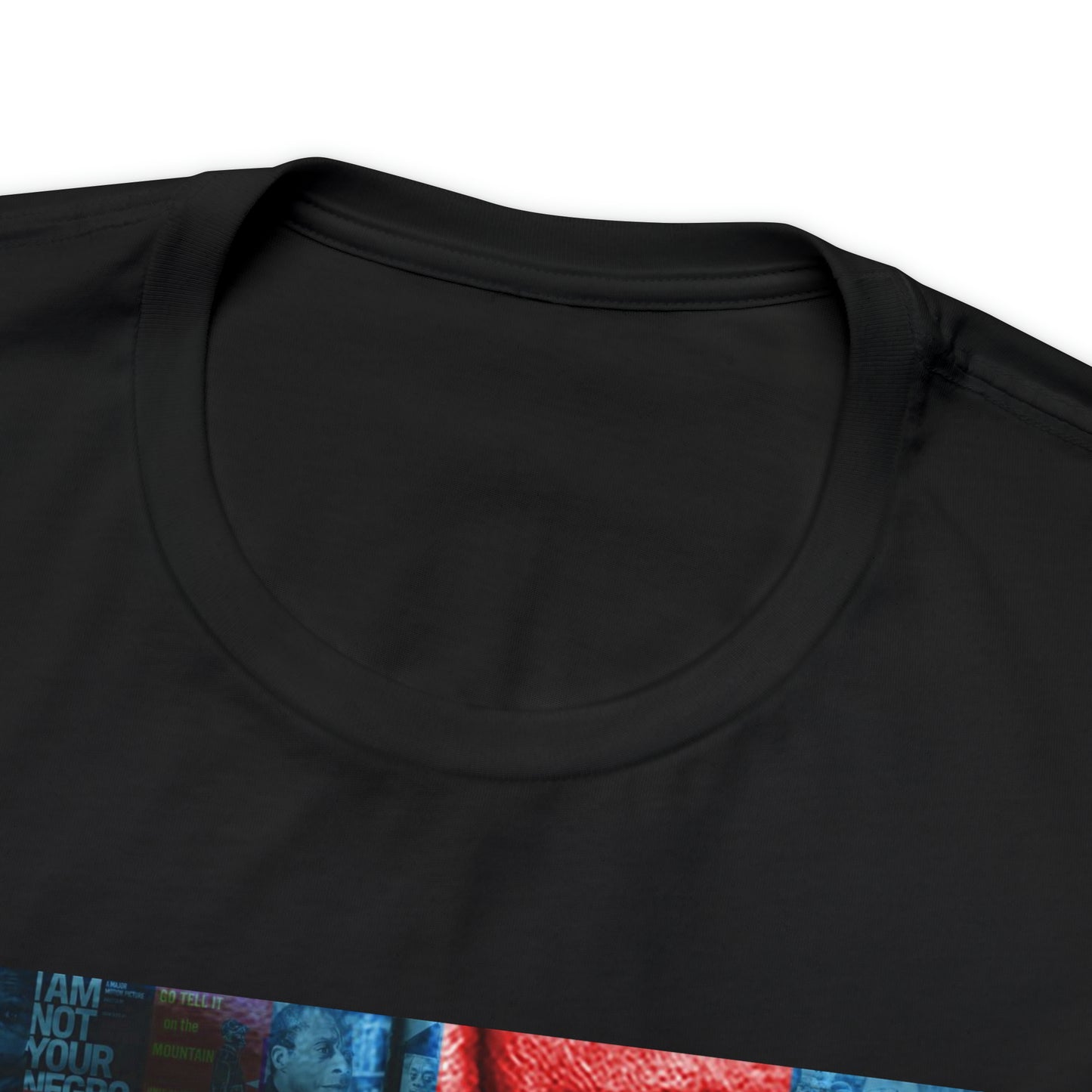 Red Eye - James Baldwin (Unisex Short Sleeve Tee)