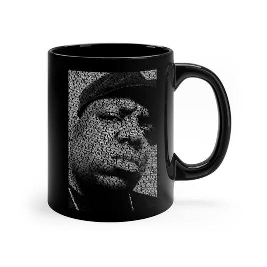 I Love It When - Notorious B.I.G. 11oz Black Mug