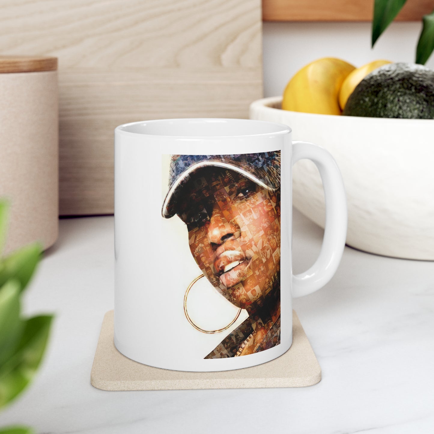Gossip - Missy Elliott Ceramic Mug 11oz