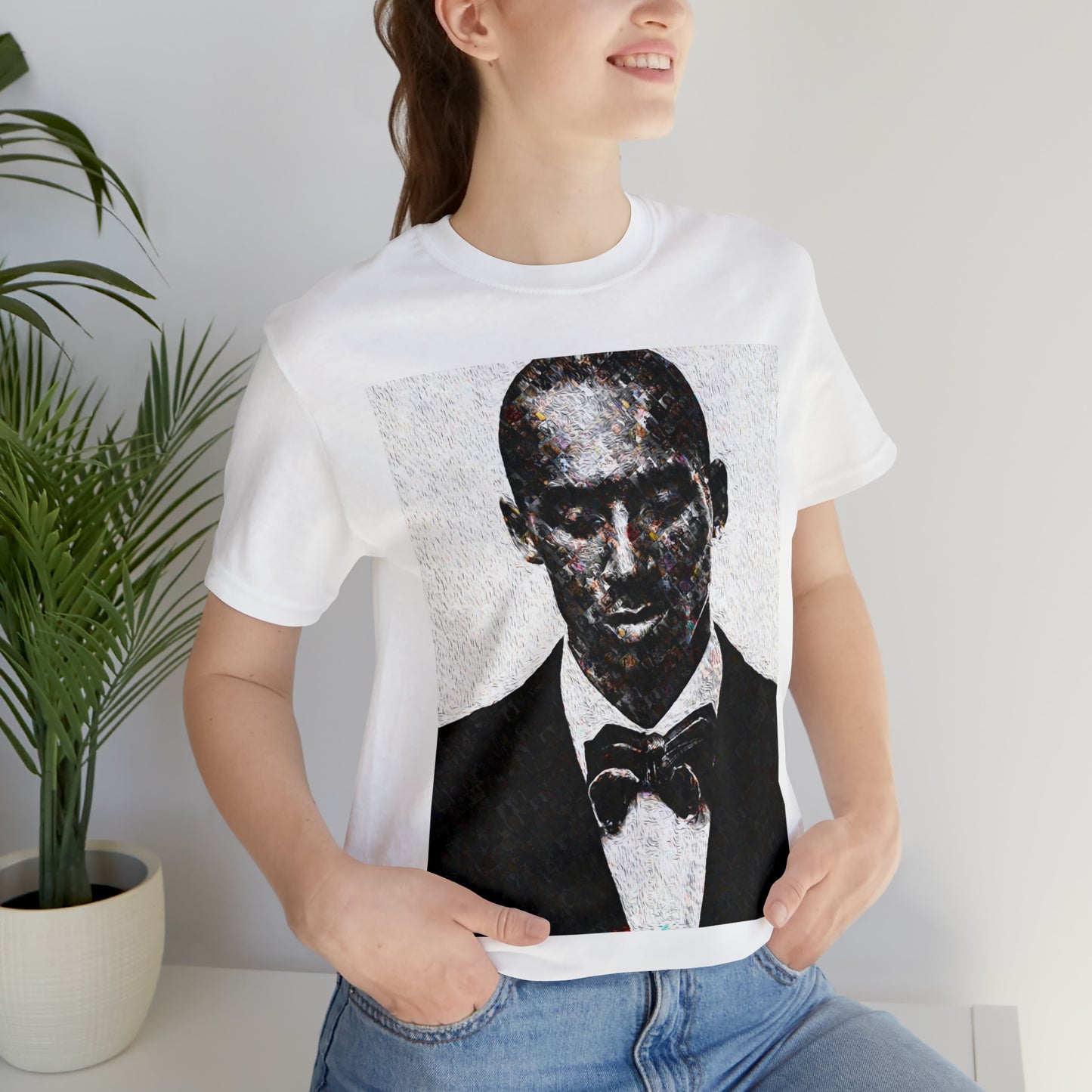 Italia - Kobe Bryant (Unisex Short Sleeve Tee)