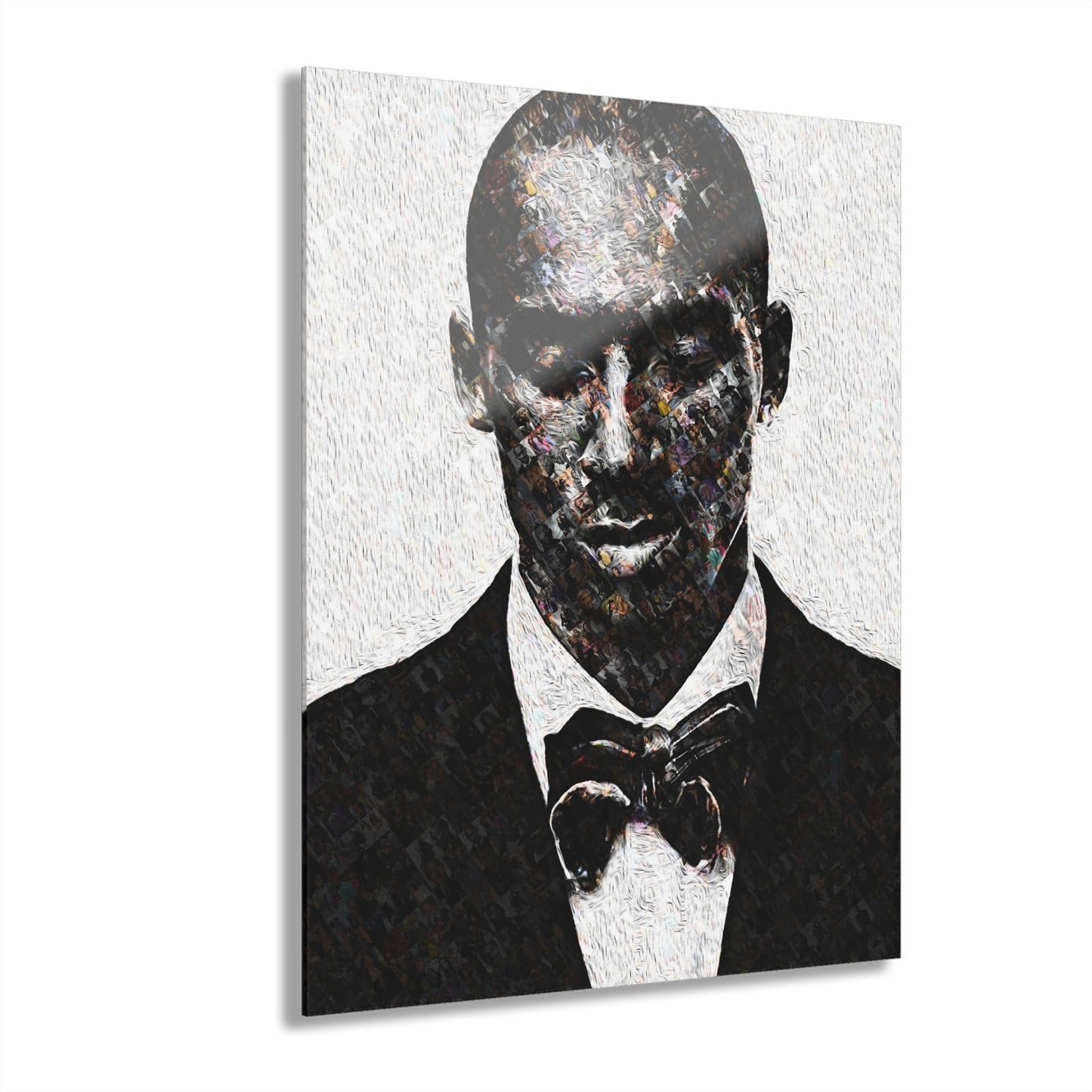 Italia - Kobe Bryant Acrylic Prints (French Cleat Hanging)