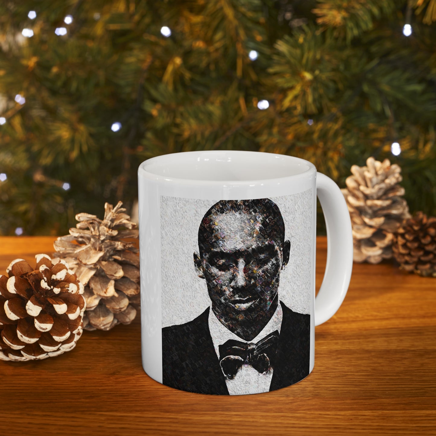 Italia - Kobe Bryant Ceramic Mug 11oz