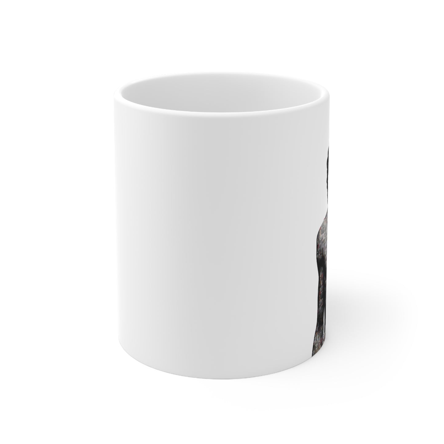 D O Double G - Snoop Dogg Ceramic Mug 11oz