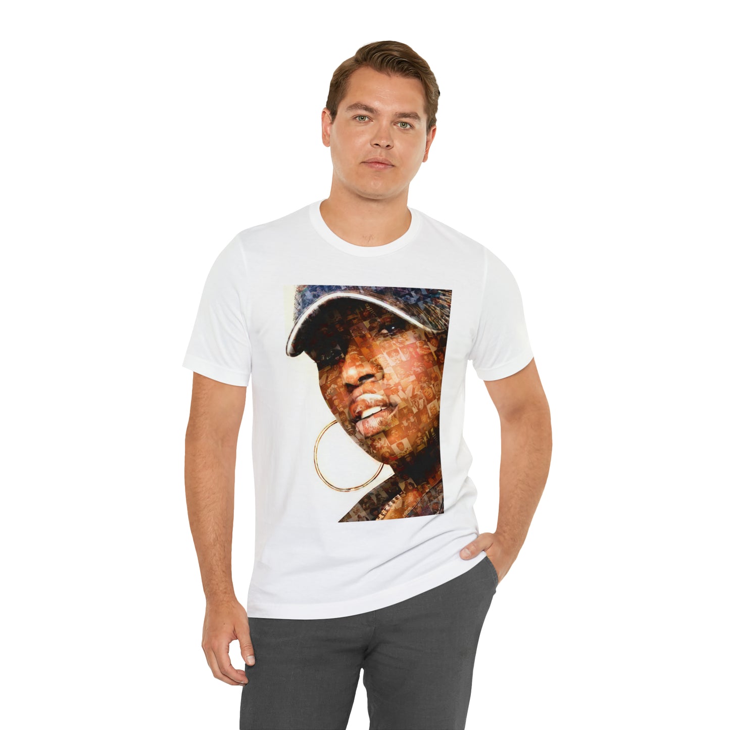 Gossip - Missy Elliott (Unisex Short Sleeve Tee)