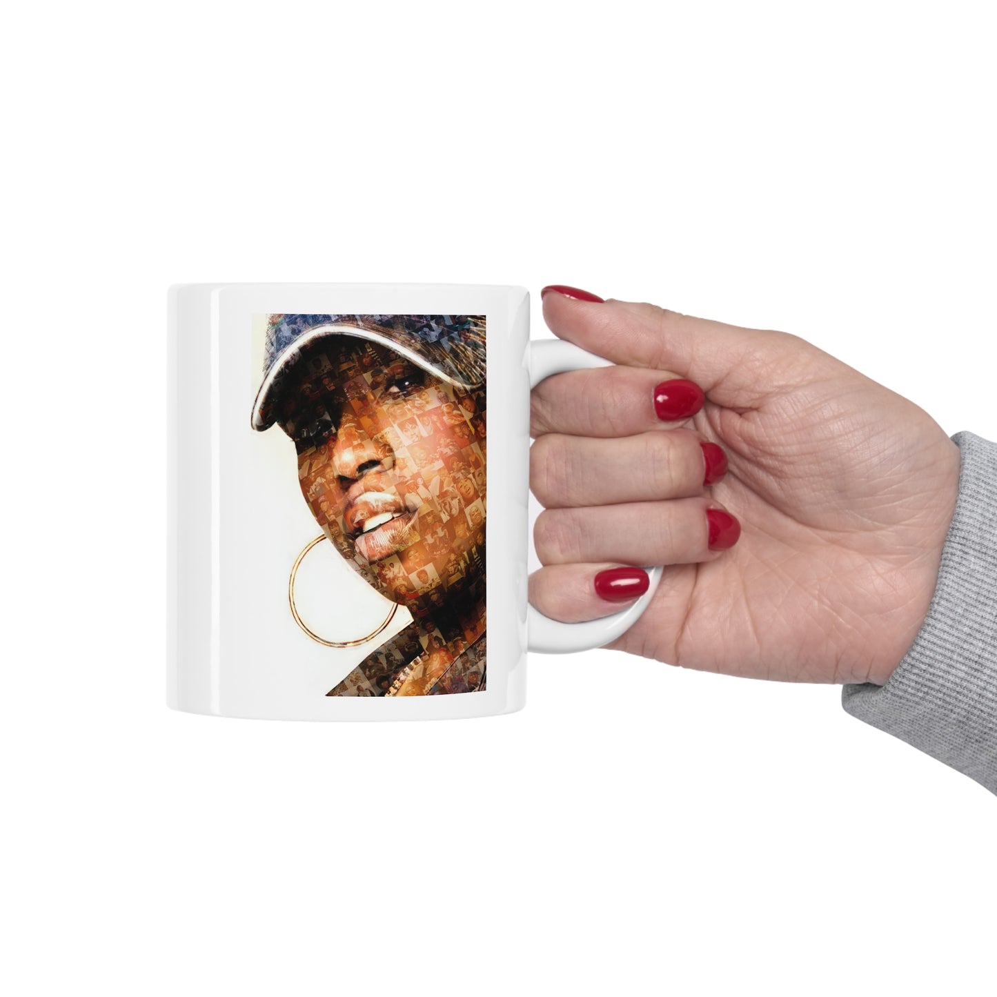Gossip - Missy Elliott Ceramic Mug 11oz