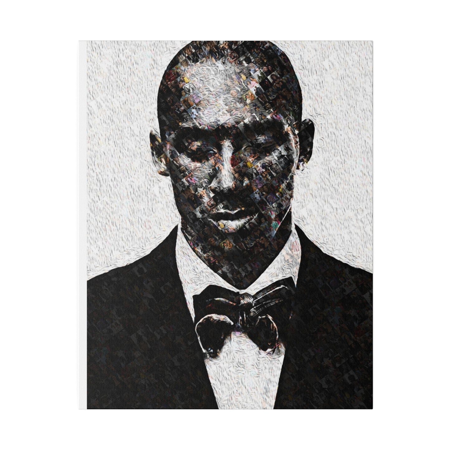 Italia - Kobe Bryant Matte Canvas, Stretched, 0.75"