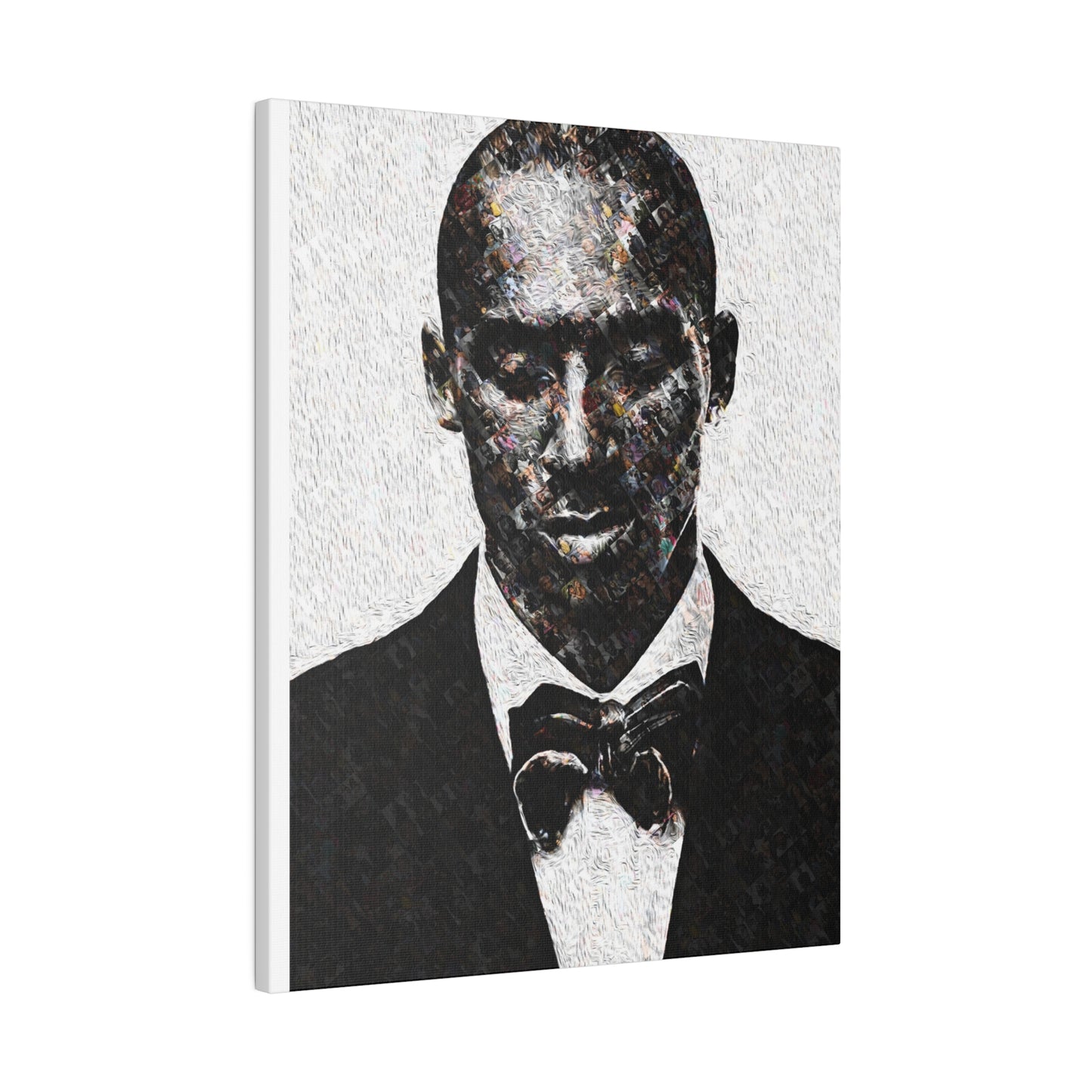 Italia - Kobe Bryant Matte Canvas, Stretched, 0.75"