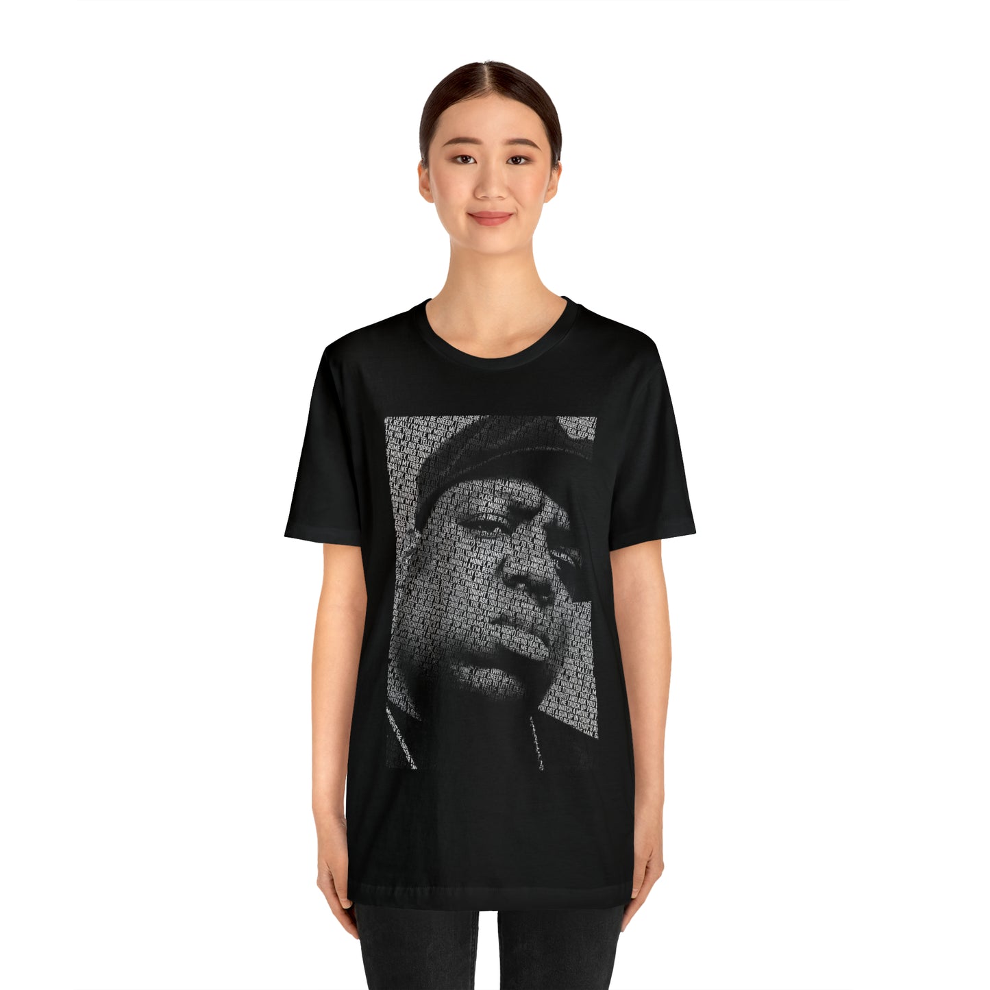 I Love It When... Notorious B.I.G. (Unisex Short Sleeve Tee)