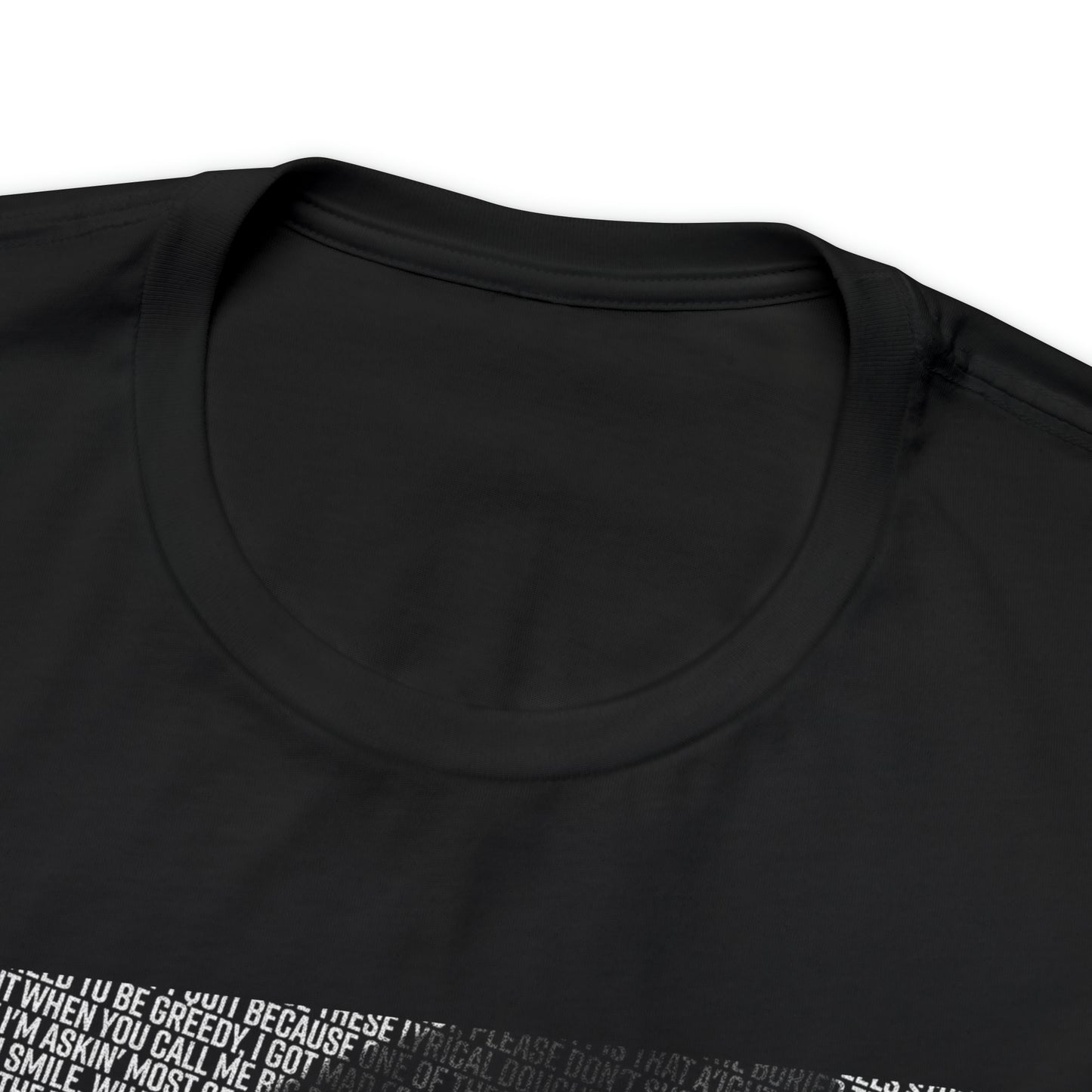 I Love It When... Notorious B.I.G. (Unisex Short Sleeve Tee)