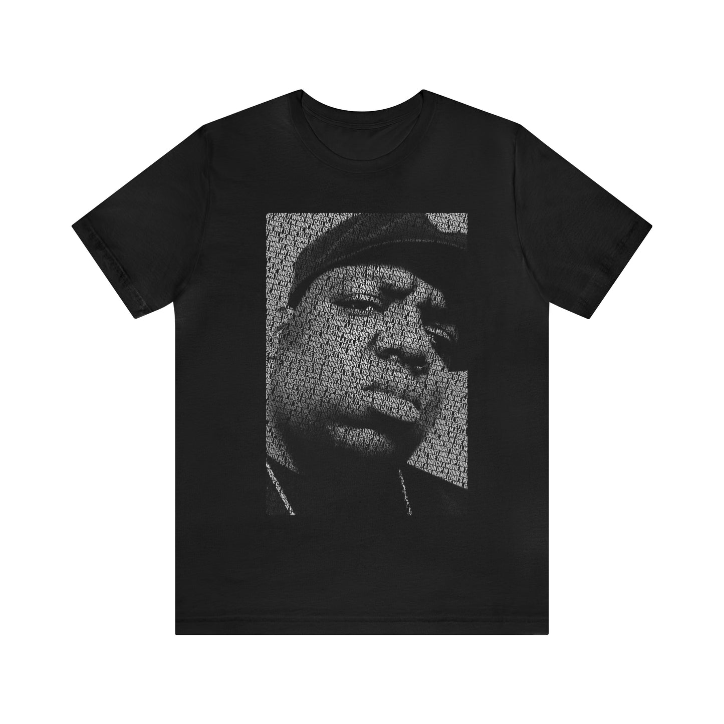 I Love It When... Notorious B.I.G. (Unisex Short Sleeve Tee)