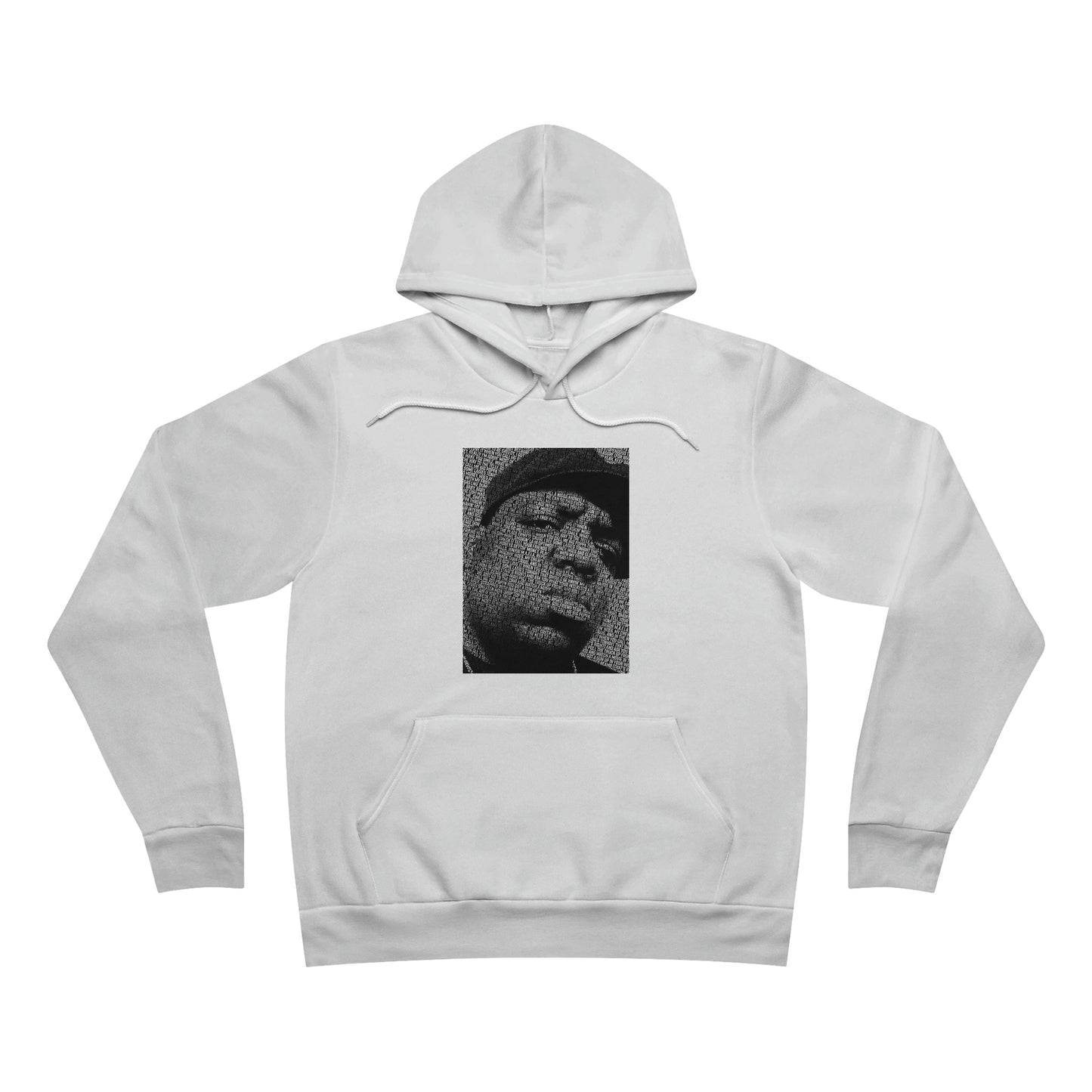 I Love It When - Notorious B.I.G. Unisex Sponge Fleece Pullover Hoodie