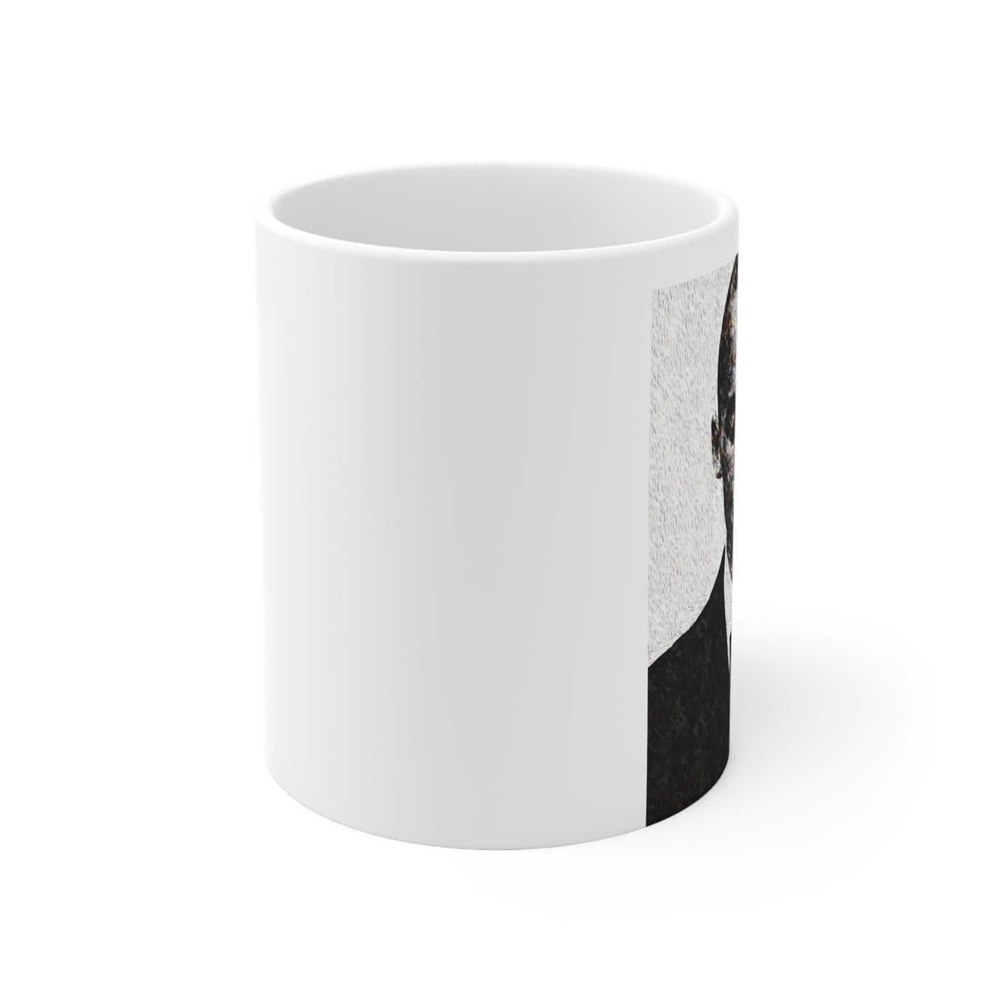 Italia - Kobe Bryant Ceramic Mug 11oz