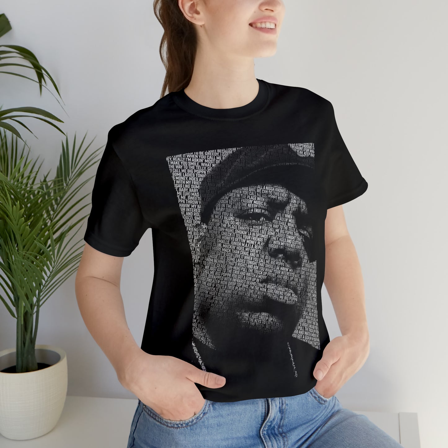 I Love It When... Notorious B.I.G. (Unisex Short Sleeve Tee)