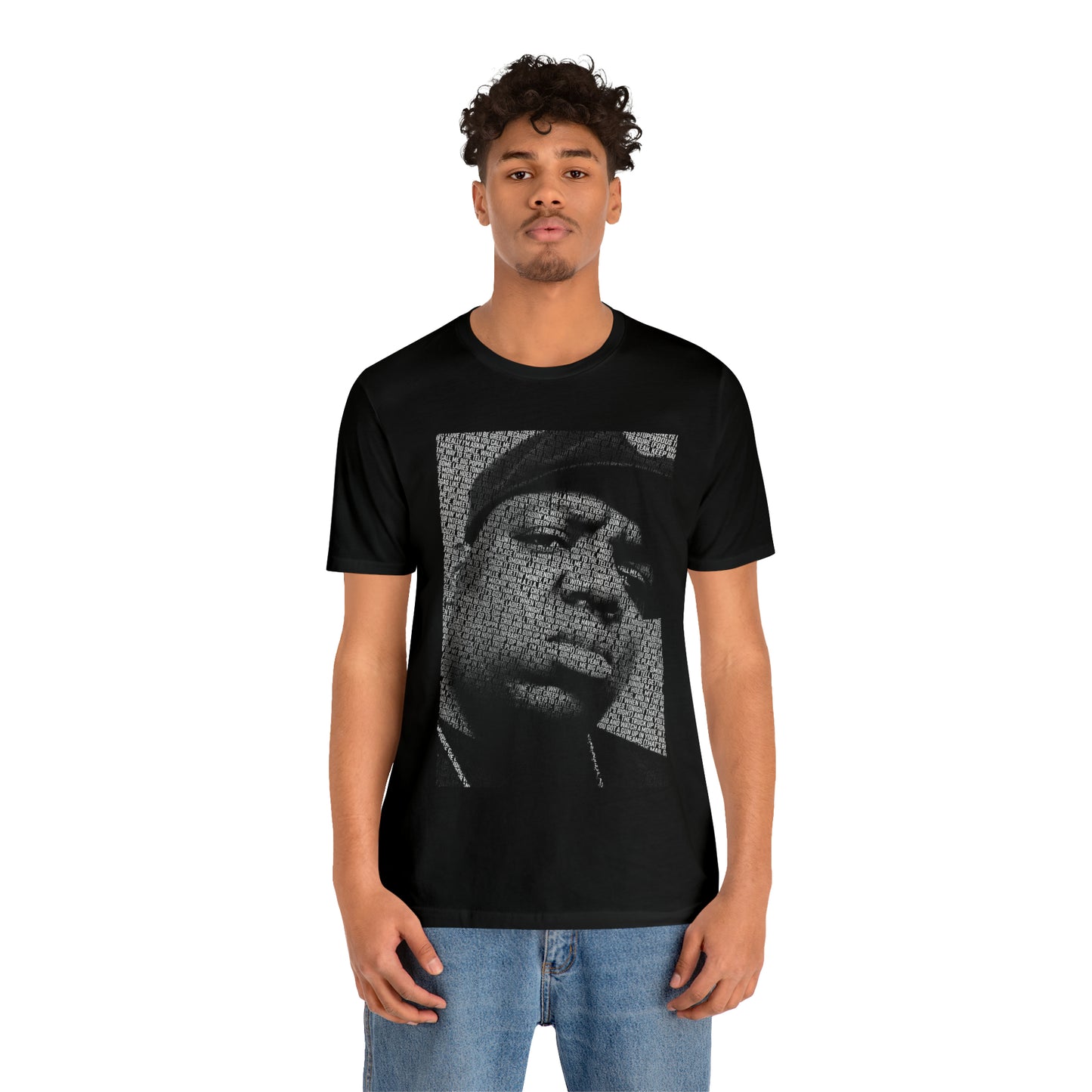 I Love It When... Notorious B.I.G. (Unisex Short Sleeve Tee)