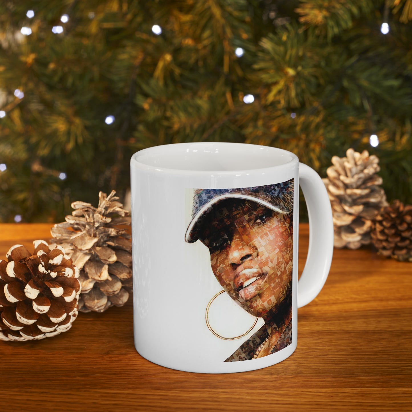 Gossip - Missy Elliott Ceramic Mug 11oz