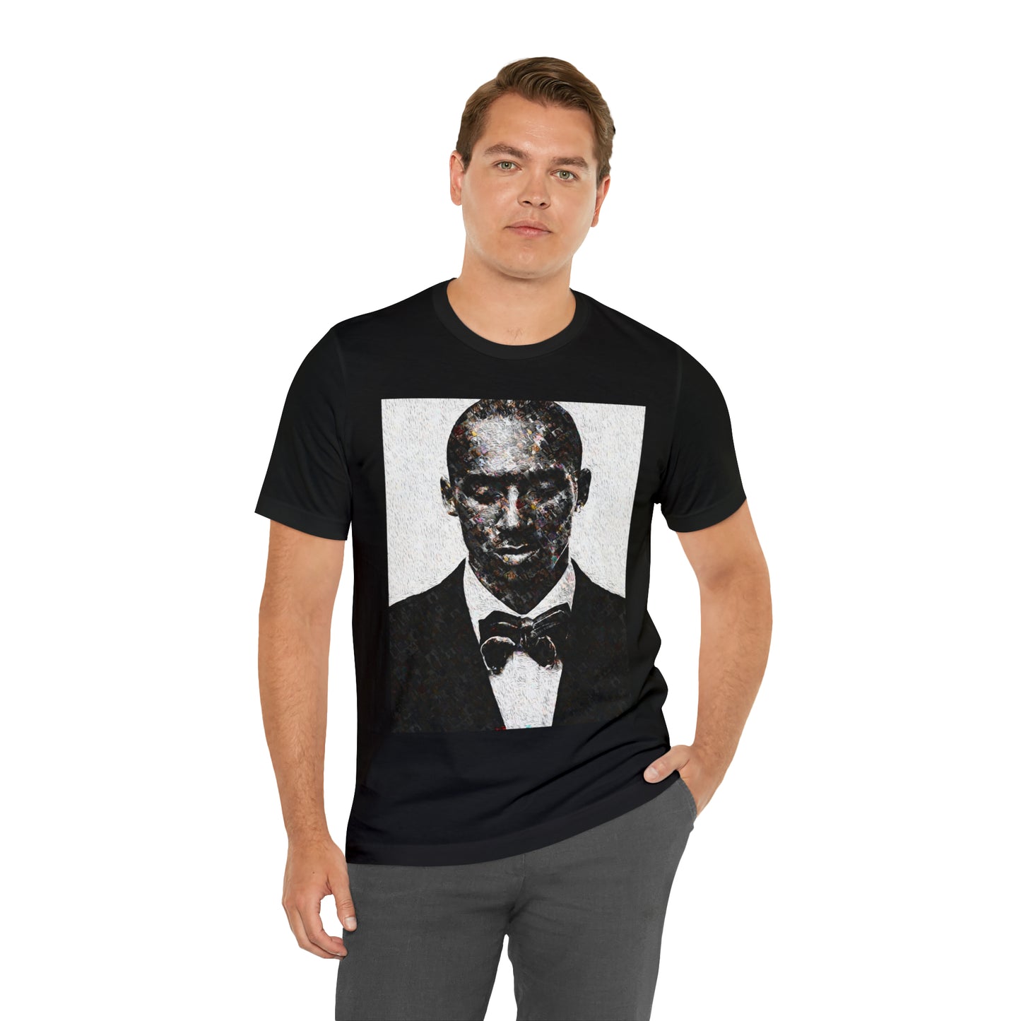 Italia - Kobe Bryant (Unisex Short Sleeve Tee)