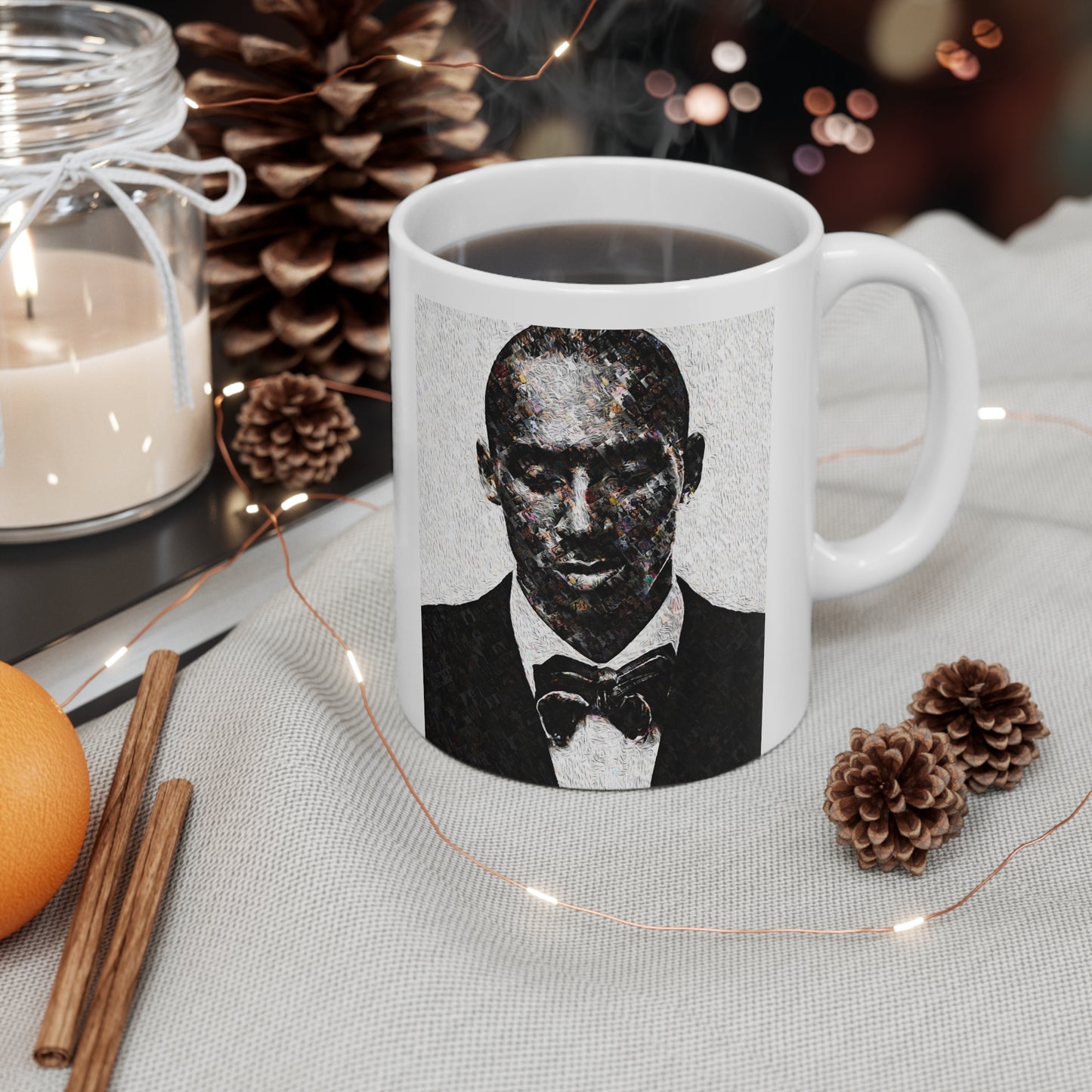 Italia - Kobe Bryant Ceramic Mug 11oz