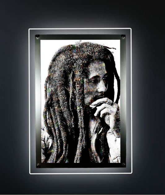 BOB MARLEY COLLECTION - HALO FRAME
