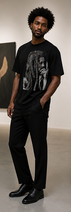 BOB MARLEY COLLECTION - WEARABLE