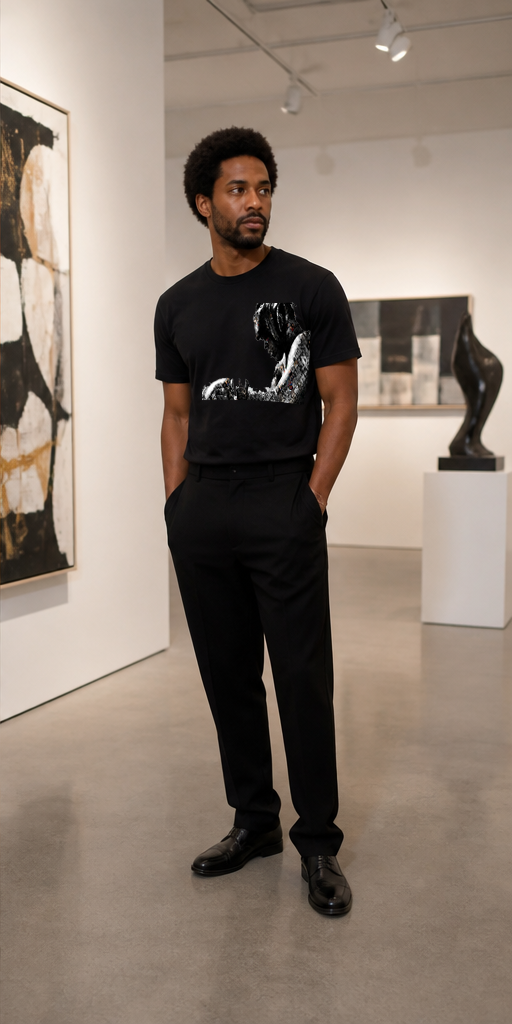 CASSIUS CLAY COLLECTION - WEARABLE