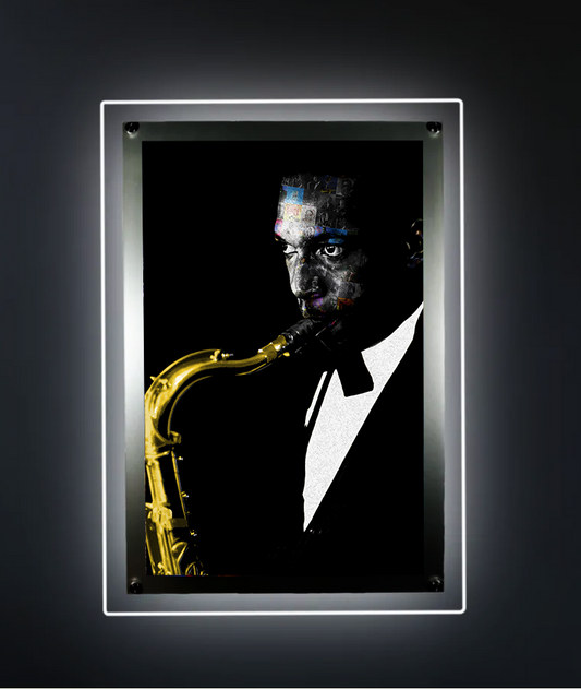 JOHN COLTRANE COLLECTION - HALO FRAME