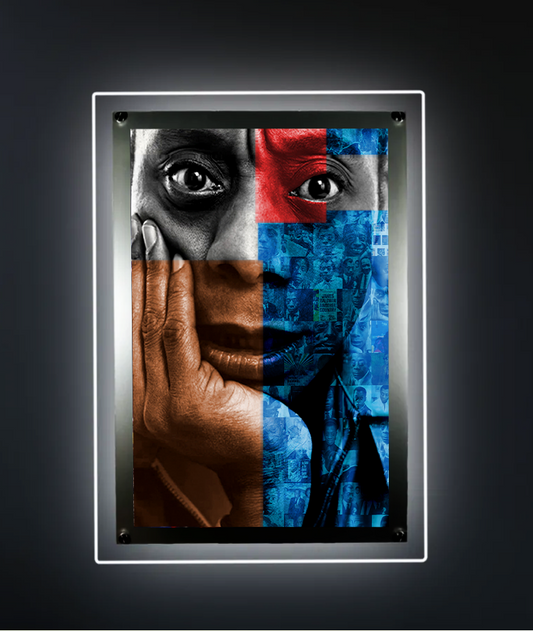 JAMES BALDWIN COLLECTION - HALO FRAME