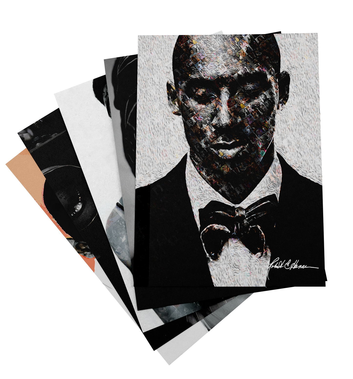 KOBE BRYANT COLLECTION - COLLECTOR CARDS